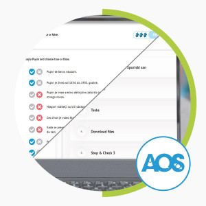 АОС Регуларни Б1.1 и Б1.2 пакет